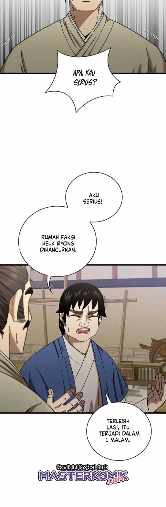 Sinsu Jeil Sword chapter 32 halaman 4