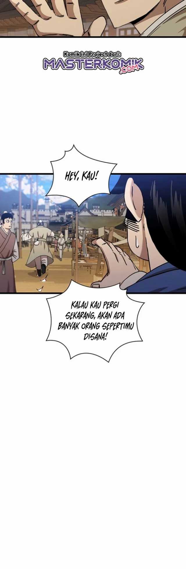 Sinsu Jeil Sword chapter 32 halaman 6
