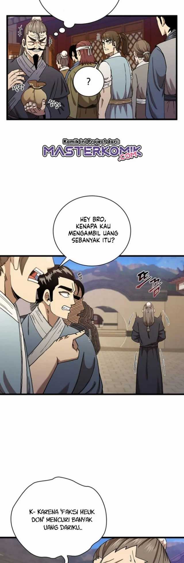 Sinsu Jeil Sword chapter 32 halaman 11