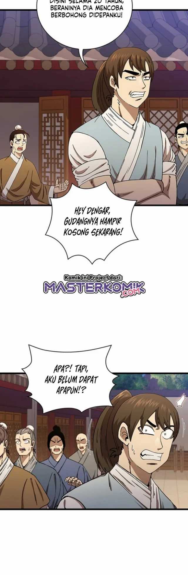 Sinsu Jeil Sword chapter 32 halaman 14