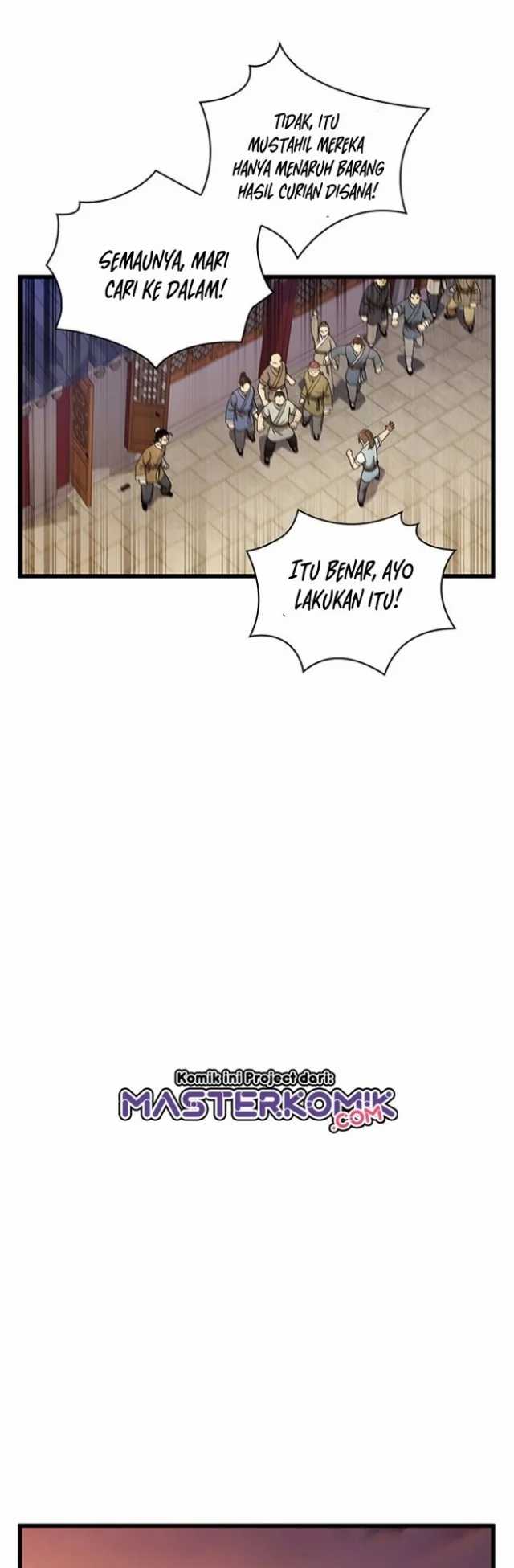 Sinsu Jeil Sword chapter 32 halaman 15
