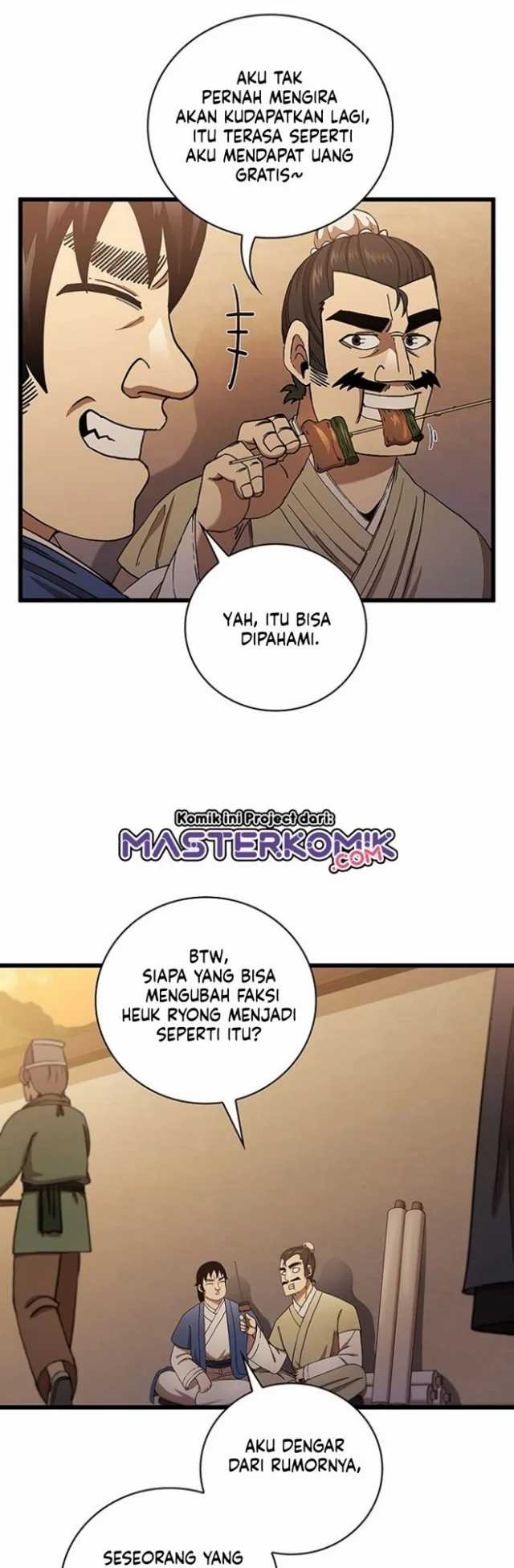 Sinsu Jeil Sword chapter 32 halaman 19