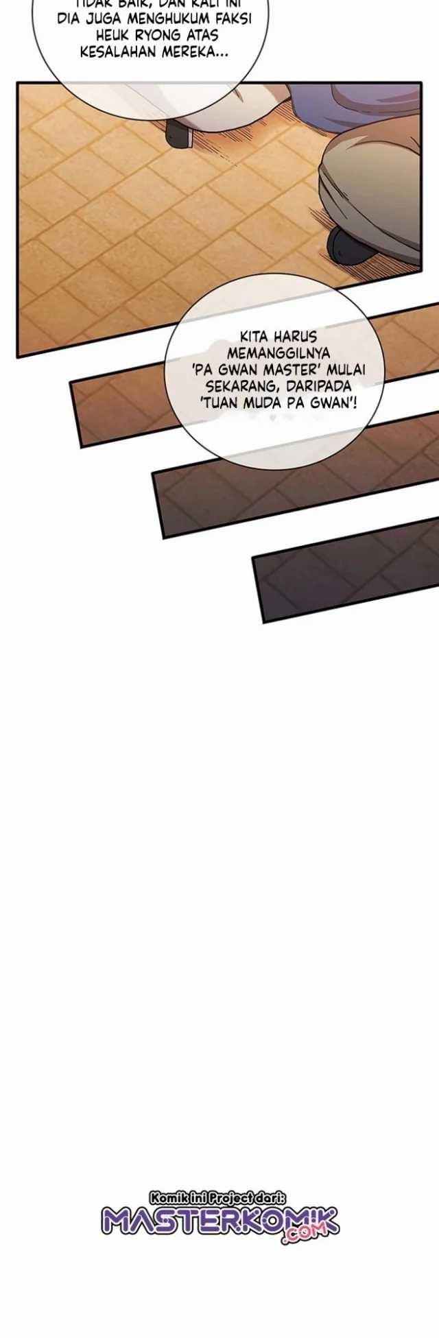 Sinsu Jeil Sword chapter 32 halaman 21