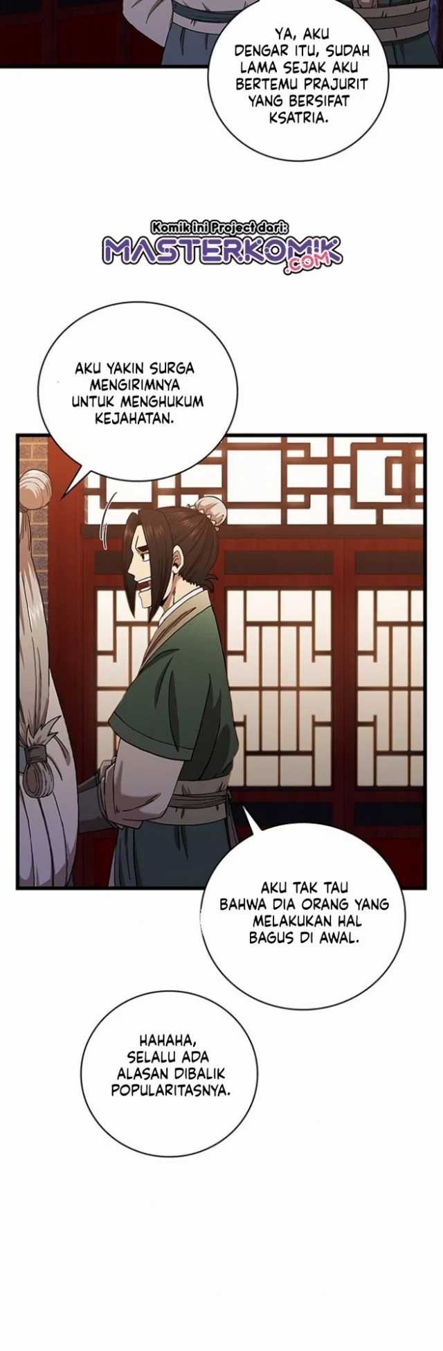 Sinsu Jeil Sword chapter 32 halaman 23