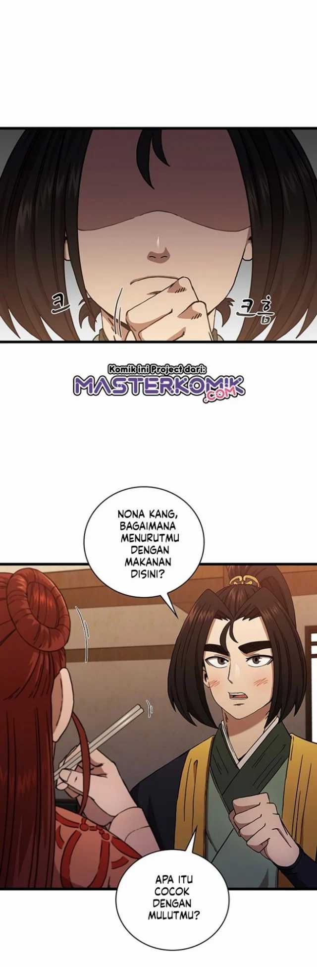 Sinsu Jeil Sword chapter 32 halaman 24