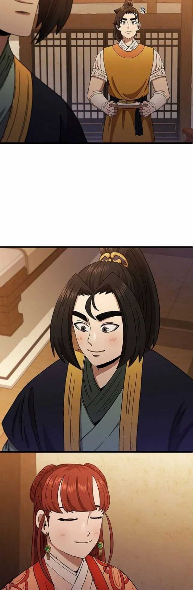 Sinsu Jeil Sword chapter 32 halaman 28