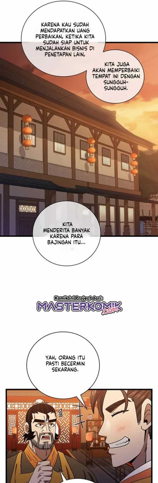 Sinsu Jeil Sword chapter 32 halaman 32