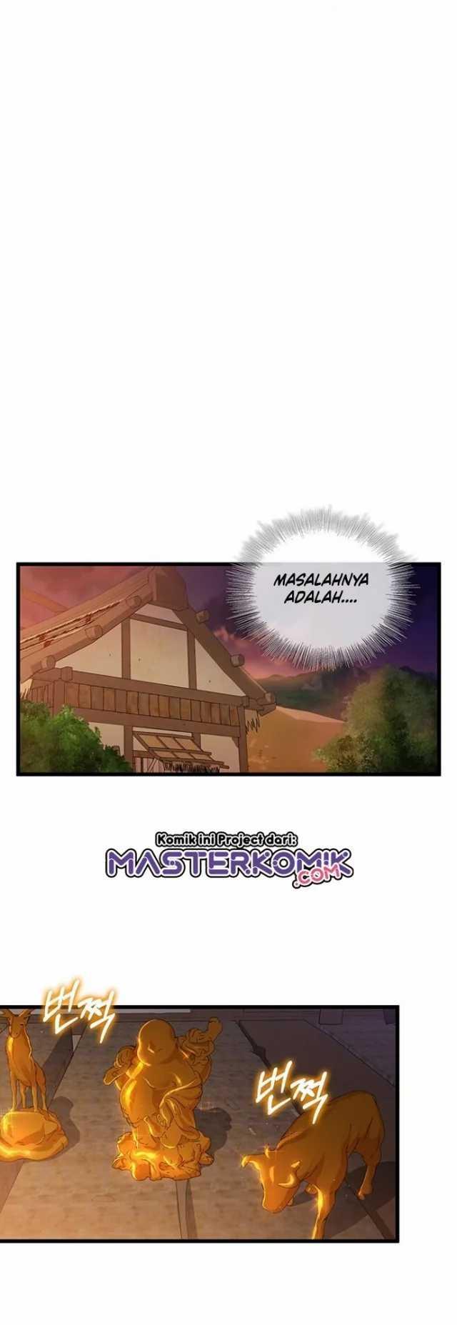 Sinsu Jeil Sword chapter 32 halaman 34
