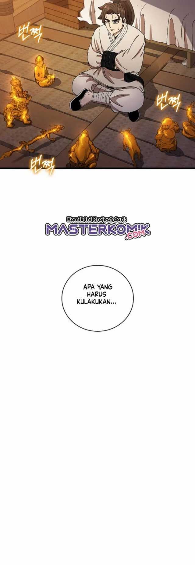 Sinsu Jeil Sword chapter 32 halaman 36