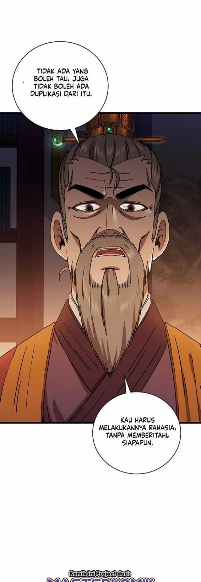 Sinsu Jeil Sword chapter 32 halaman 40