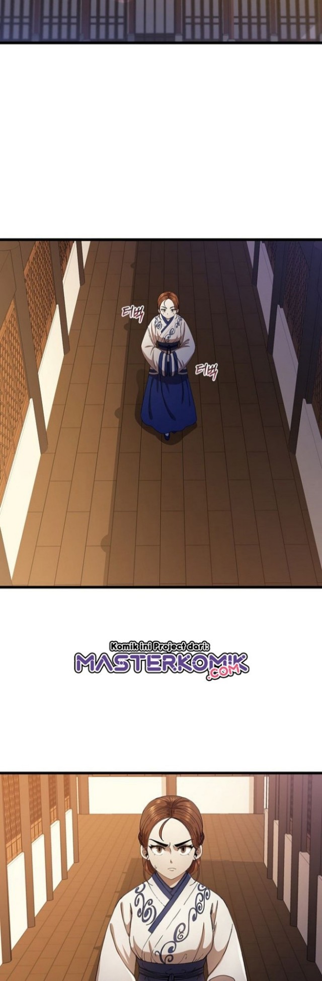 Sinsu Jeil Sword chapter 33 halaman 4