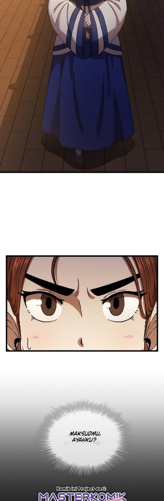Sinsu Jeil Sword chapter 33 halaman 5