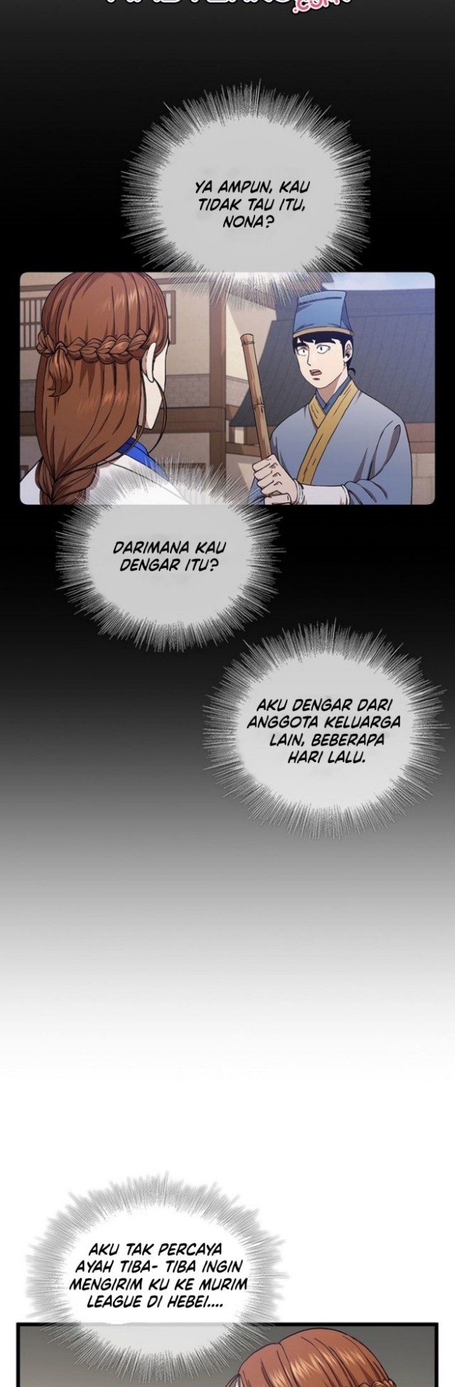 Sinsu Jeil Sword chapter 33 halaman 6