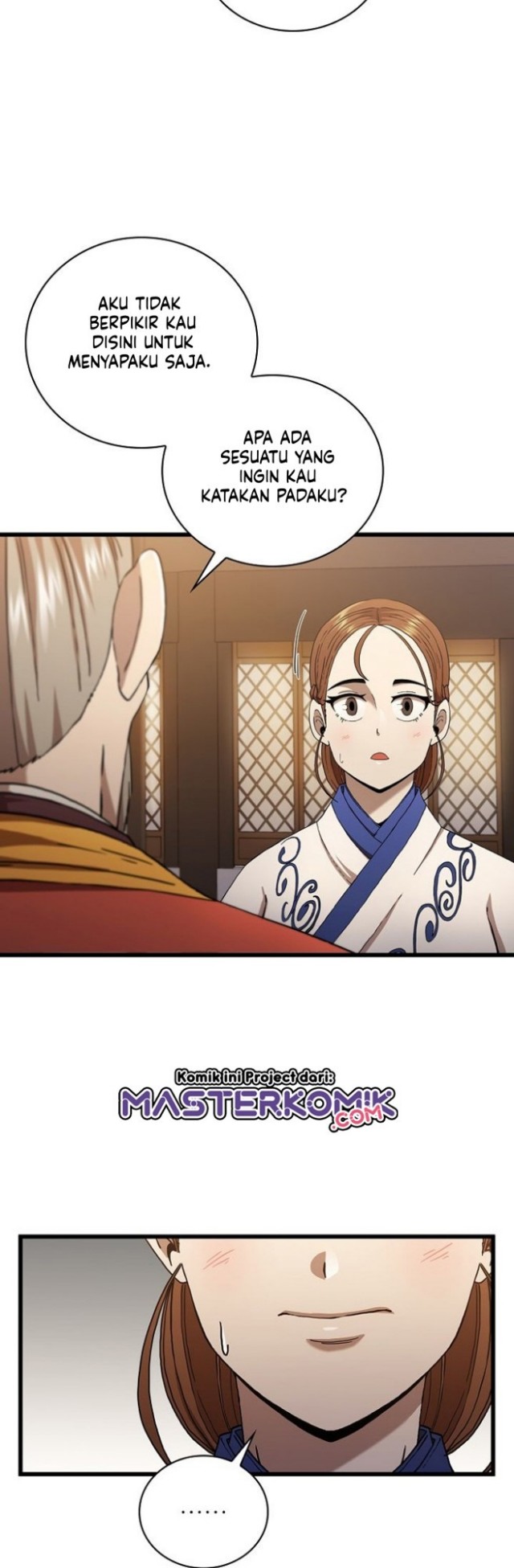 Sinsu Jeil Sword chapter 33 halaman 9