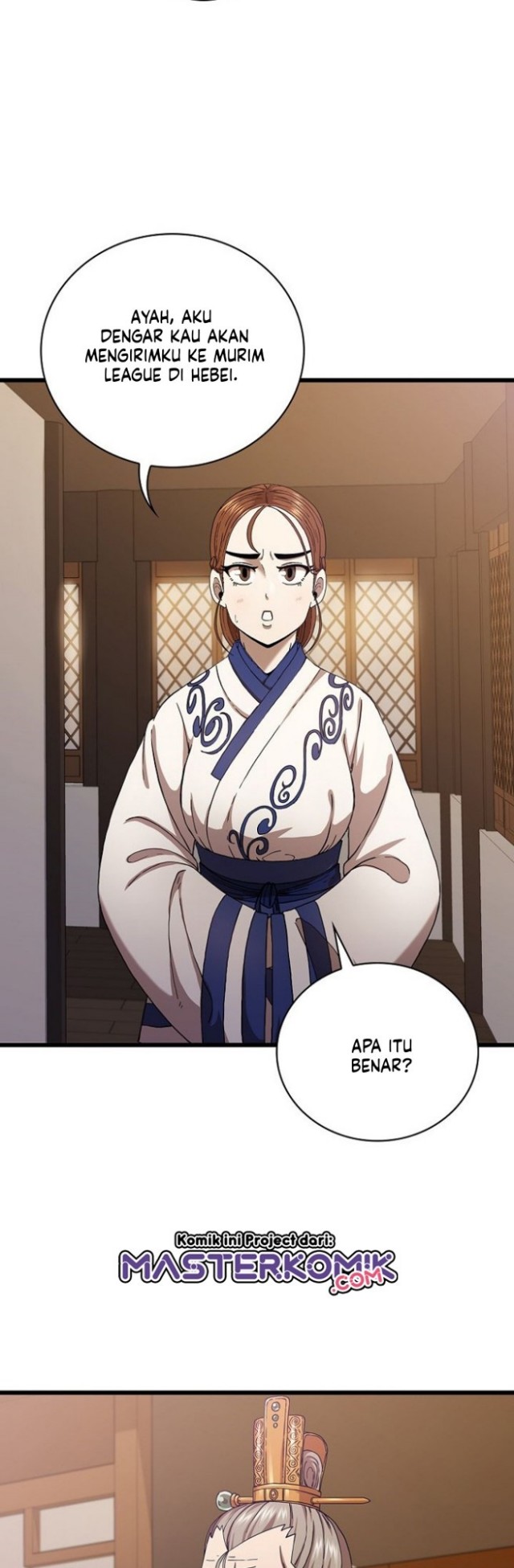Sinsu Jeil Sword chapter 33 halaman 10