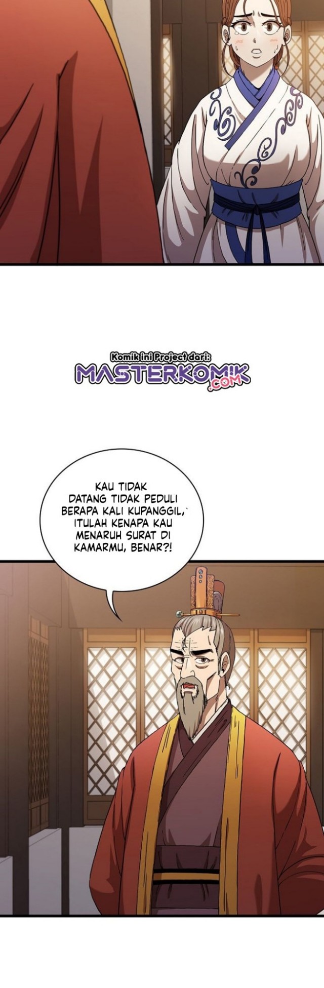 Sinsu Jeil Sword chapter 33 halaman 13
