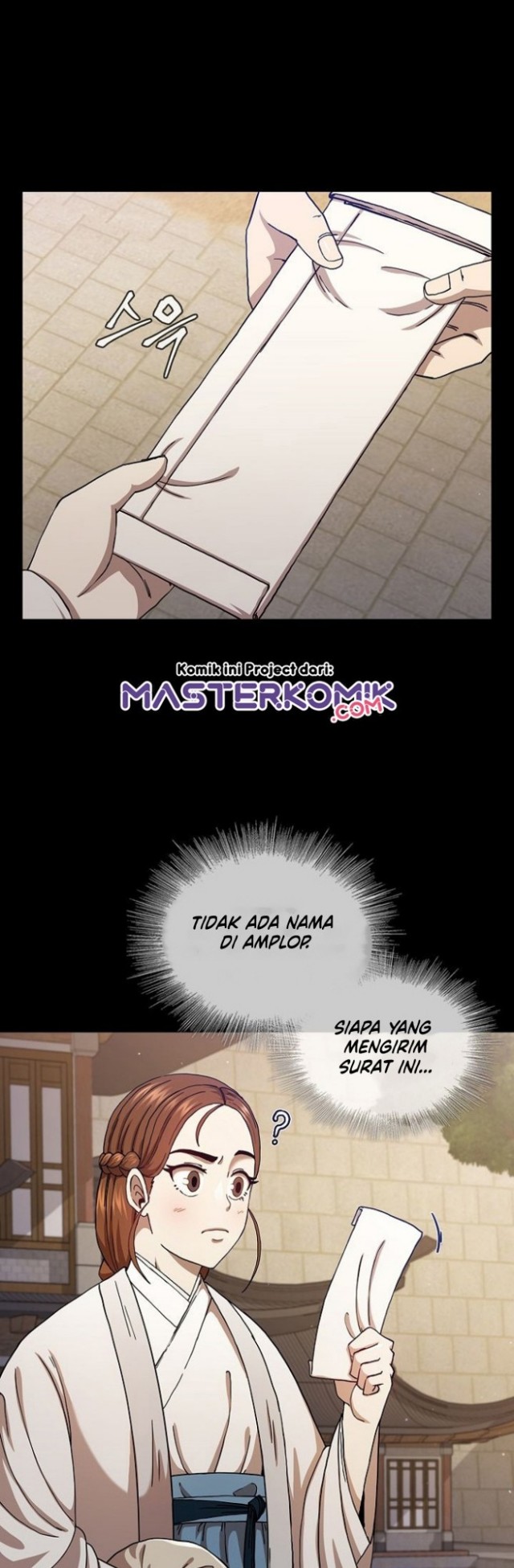 Sinsu Jeil Sword chapter 33 halaman 15