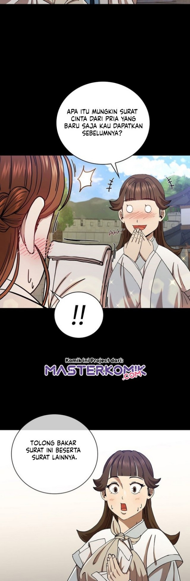 Sinsu Jeil Sword chapter 33 halaman 16