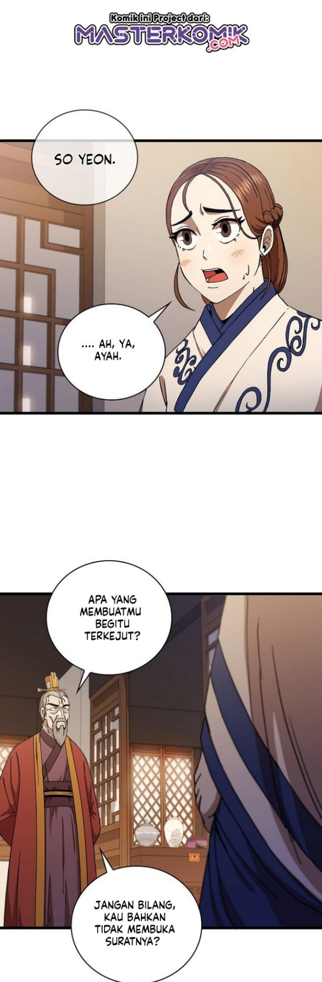 Sinsu Jeil Sword chapter 33 halaman 19