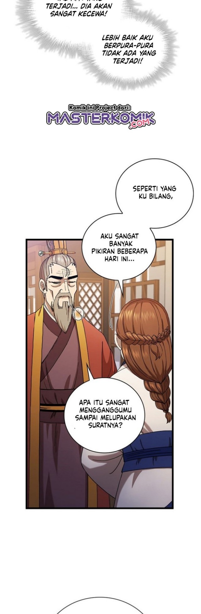 Sinsu Jeil Sword chapter 33 halaman 21