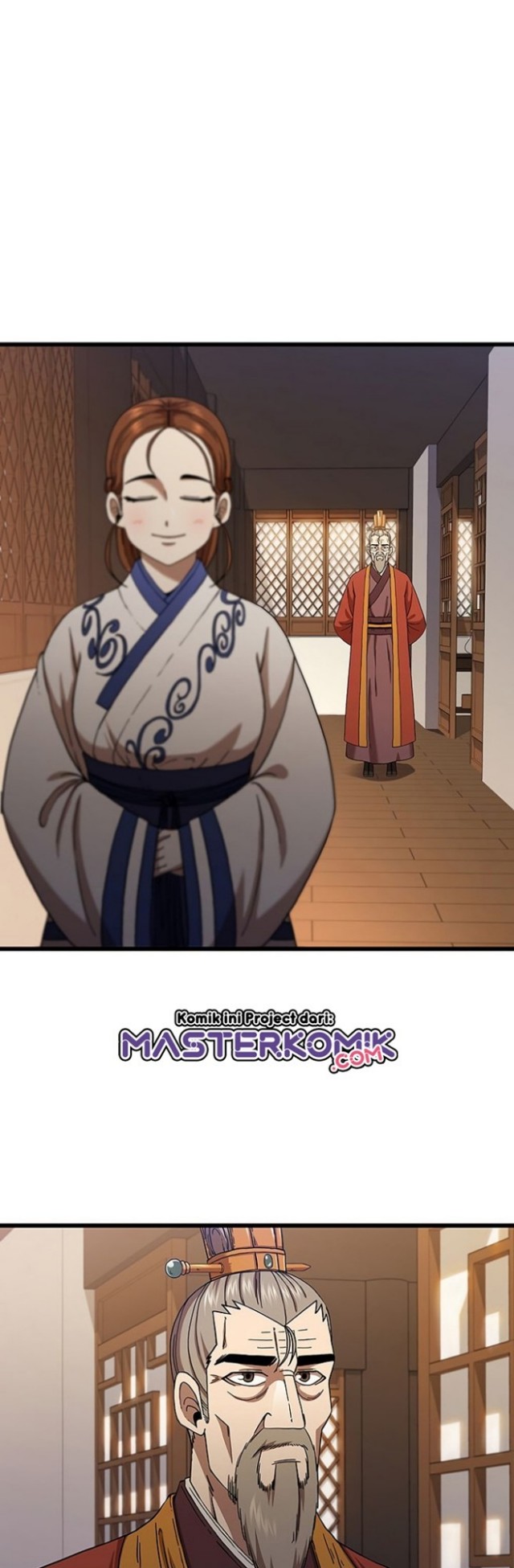 Sinsu Jeil Sword chapter 33 halaman 27