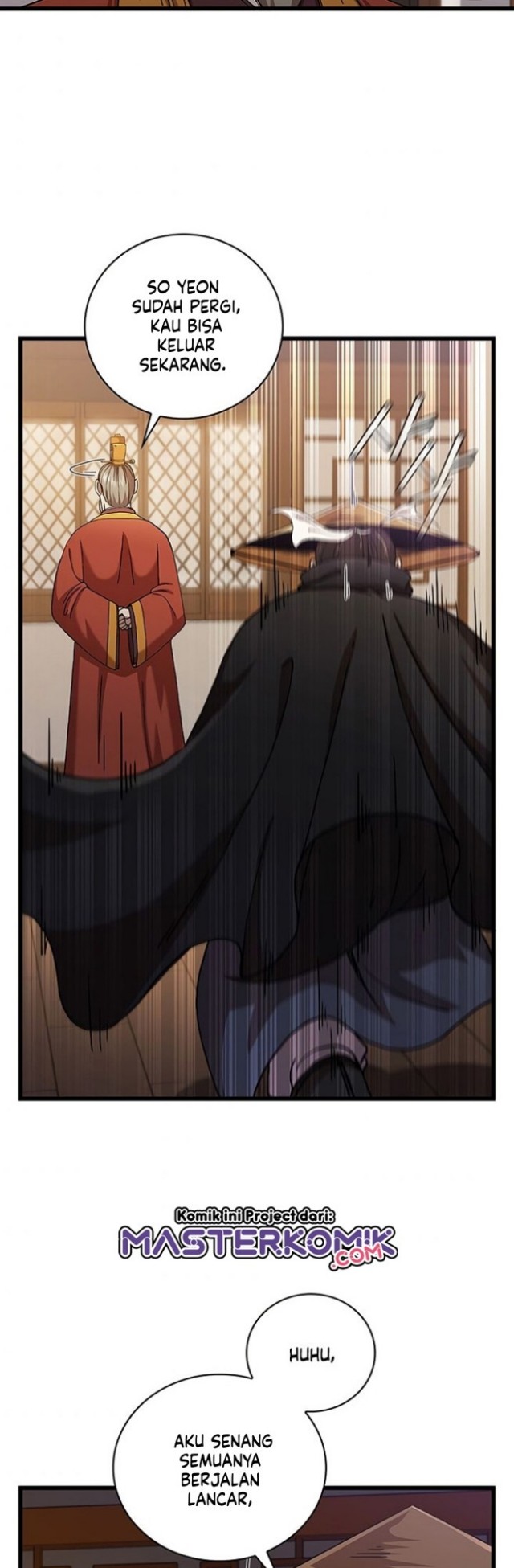 Sinsu Jeil Sword chapter 33 halaman 28