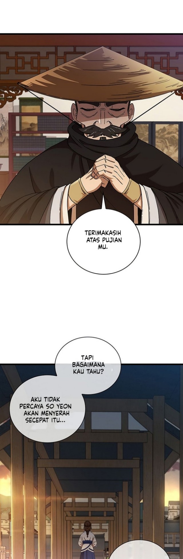 Sinsu Jeil Sword chapter 33 halaman 30