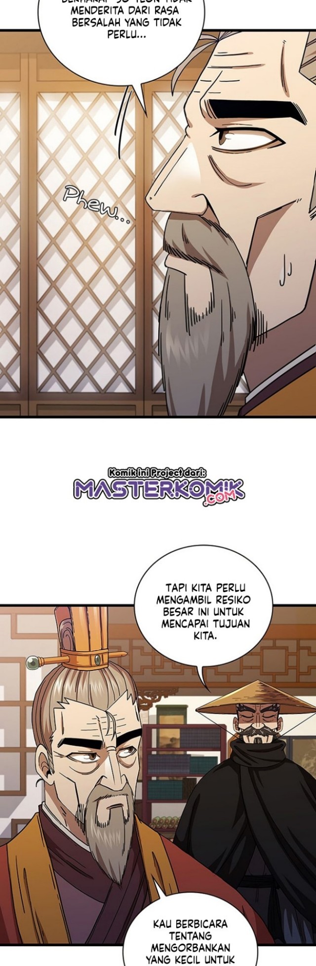 Sinsu Jeil Sword chapter 33 halaman 32