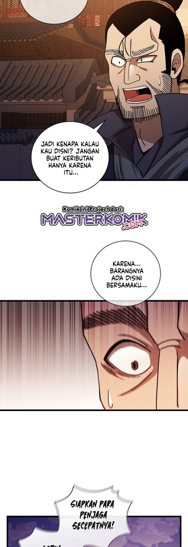Sinsu Jeil Sword chapter 33 halaman 40