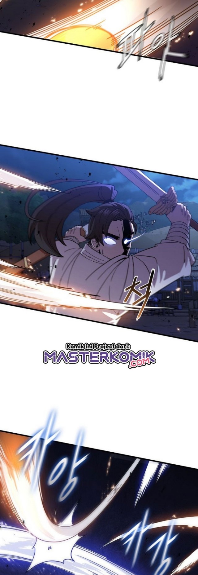Sinsu Jeil Sword chapter 34 halaman 5