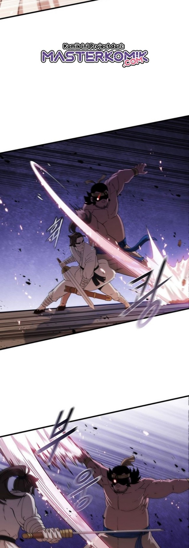 Sinsu Jeil Sword chapter 34 halaman 7