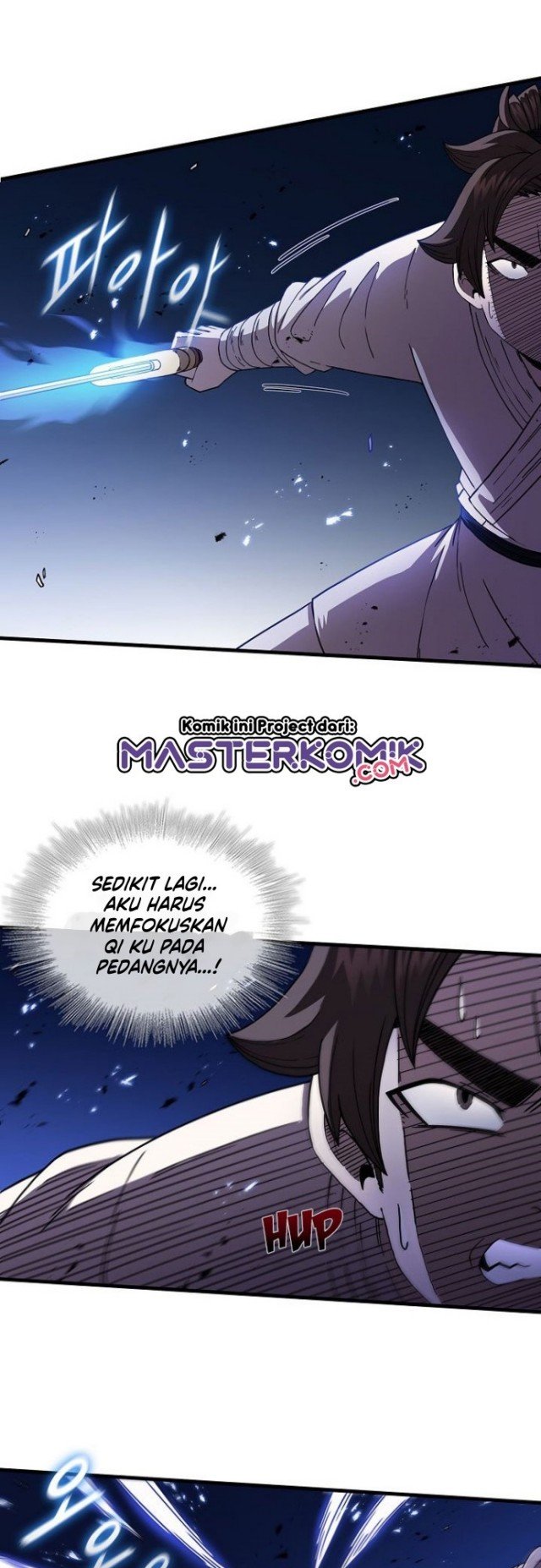 Sinsu Jeil Sword chapter 34 halaman 10