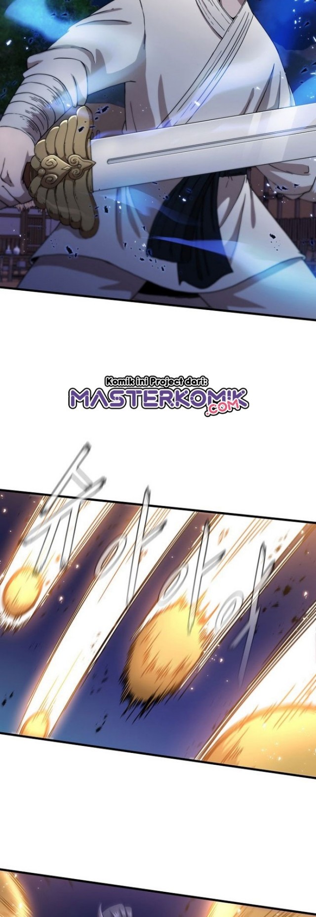Sinsu Jeil Sword chapter 34 halaman 12