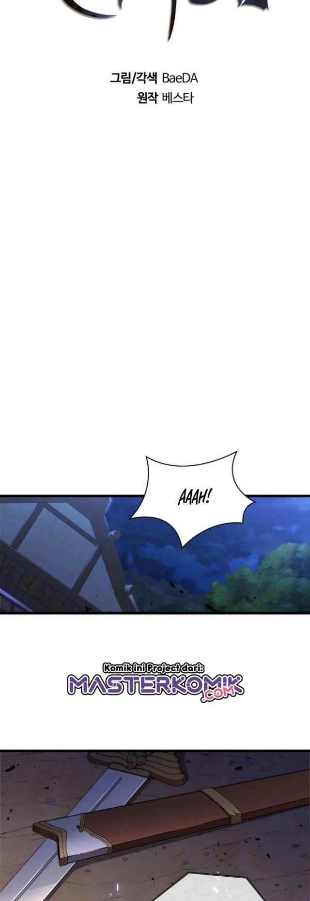Sinsu Jeil Sword chapter 34 halaman 14