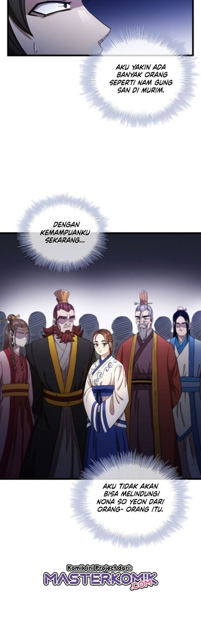 Sinsu Jeil Sword chapter 34 halaman 18