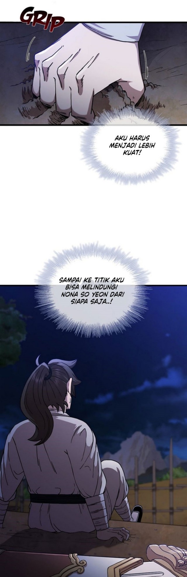 Sinsu Jeil Sword chapter 34 halaman 19