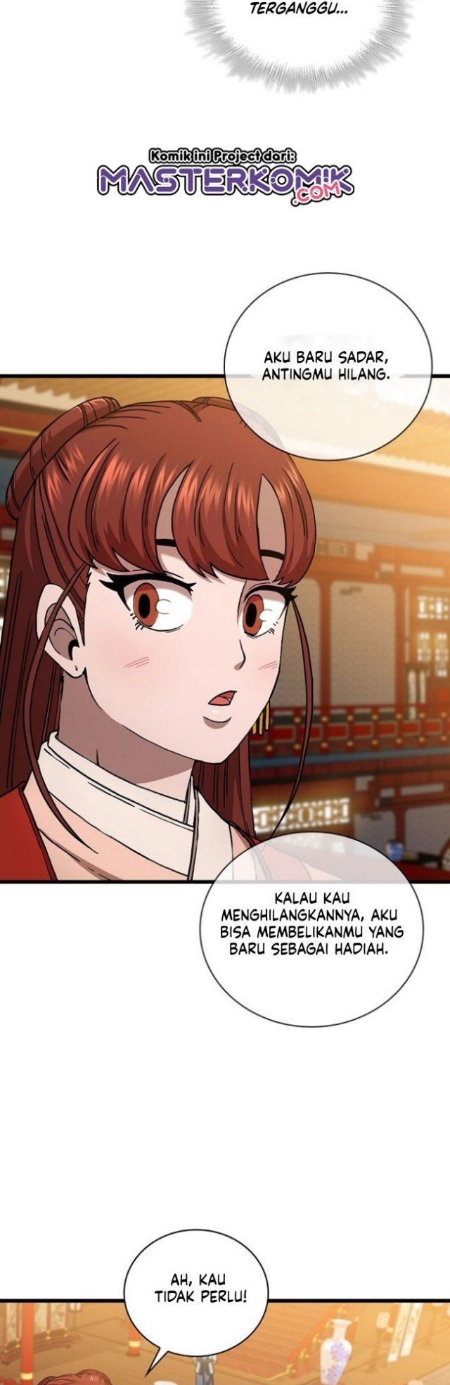 Sinsu Jeil Sword chapter 34 halaman 24