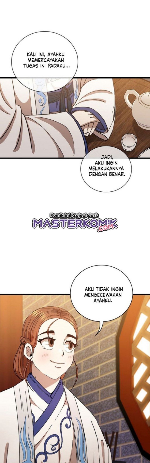 Sinsu Jeil Sword chapter 34 halaman 31