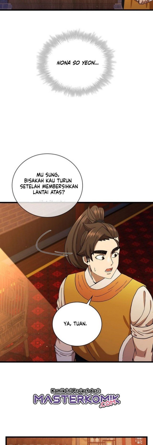 Sinsu Jeil Sword chapter 34 halaman 34