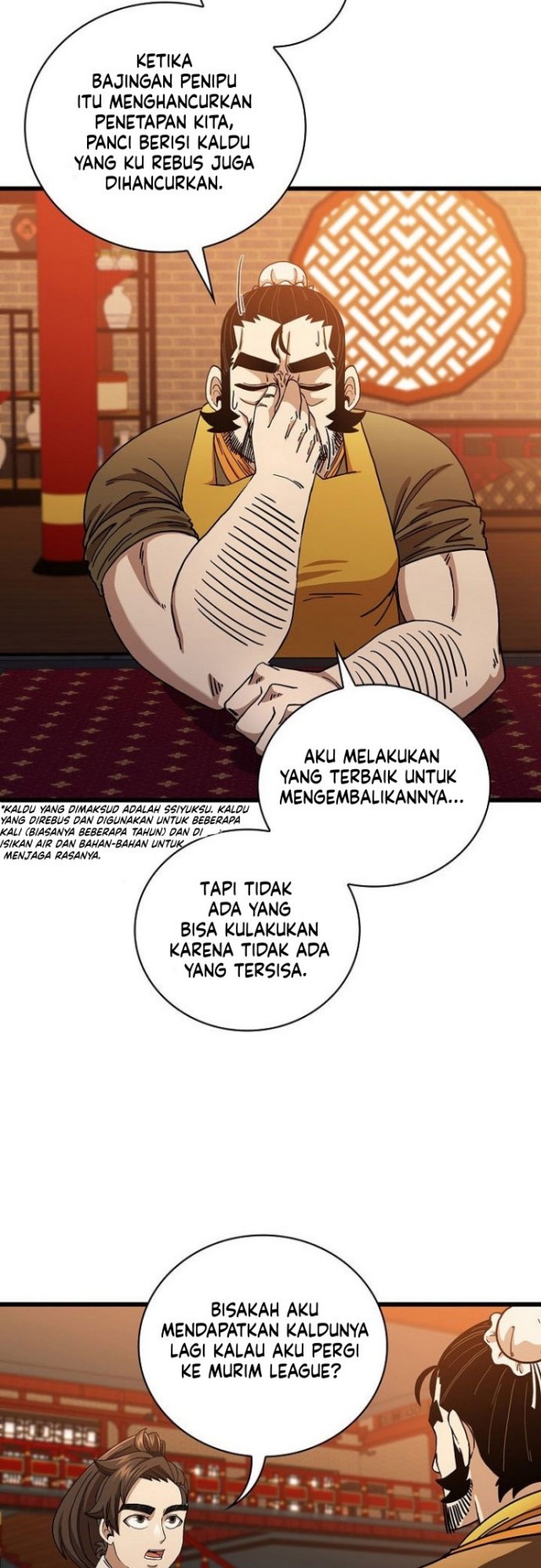 Sinsu Jeil Sword chapter 34 halaman 36