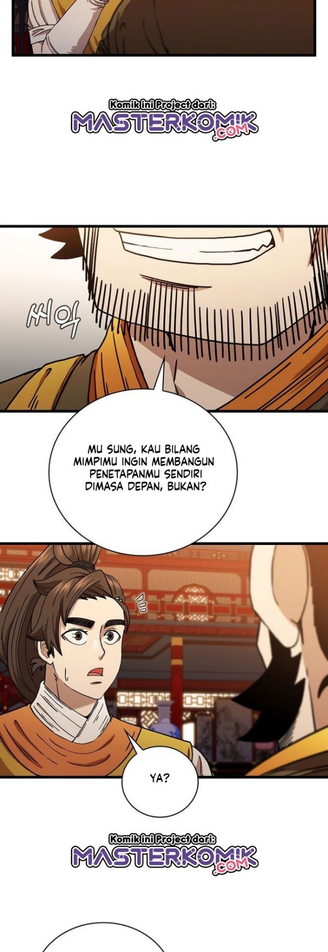 Sinsu Jeil Sword chapter 34 halaman 41