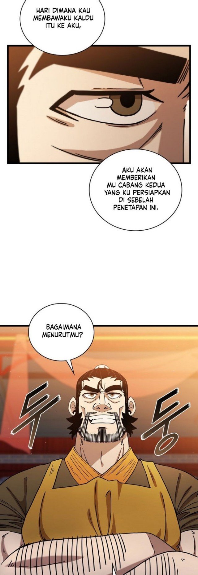 Sinsu Jeil Sword chapter 34 halaman 42
