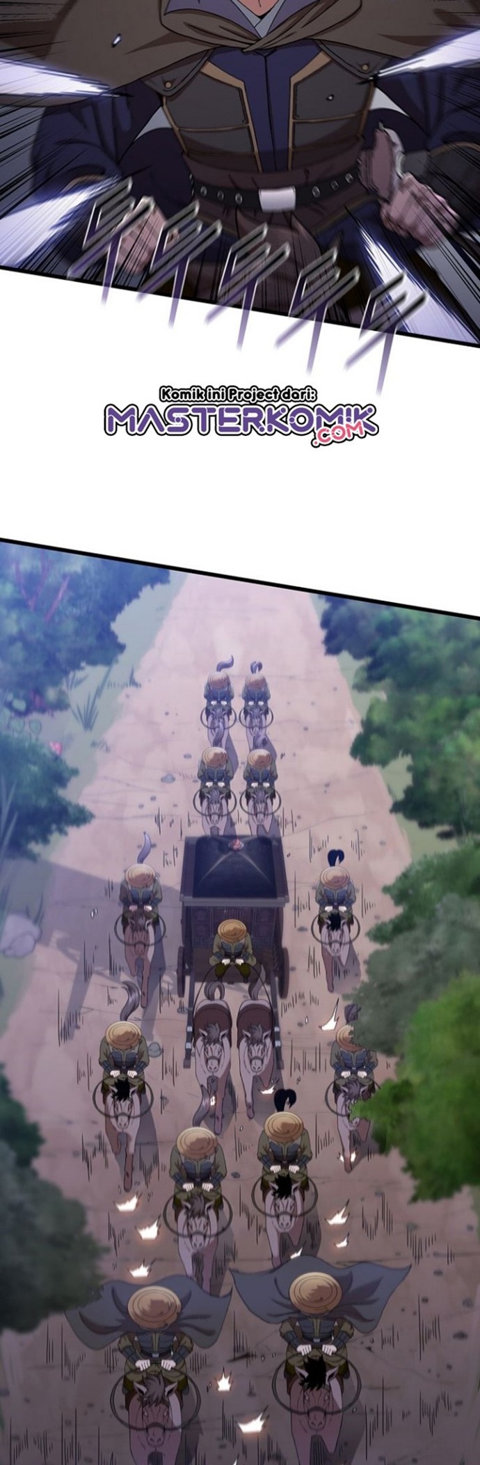Sinsu Jeil Sword chapter 35 halaman 6