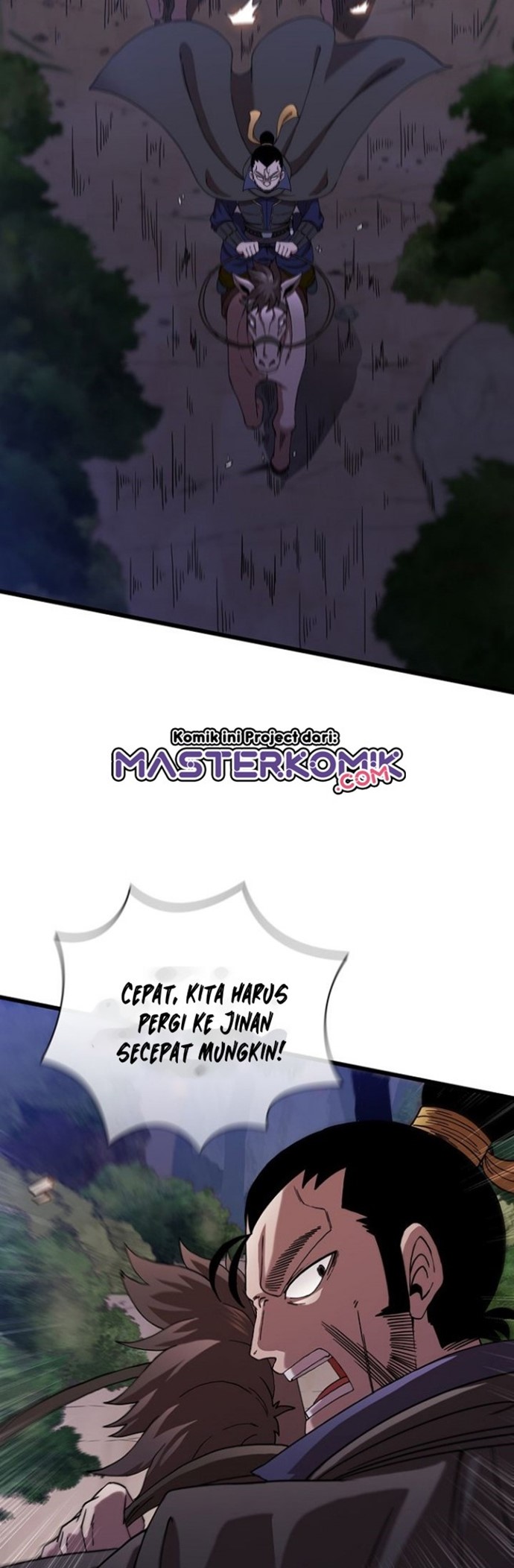 Sinsu Jeil Sword chapter 35 halaman 7