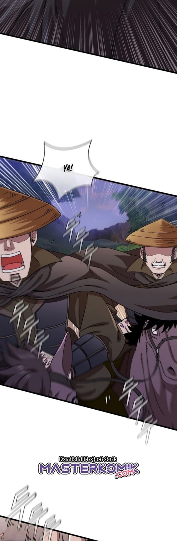 Sinsu Jeil Sword chapter 35 halaman 8