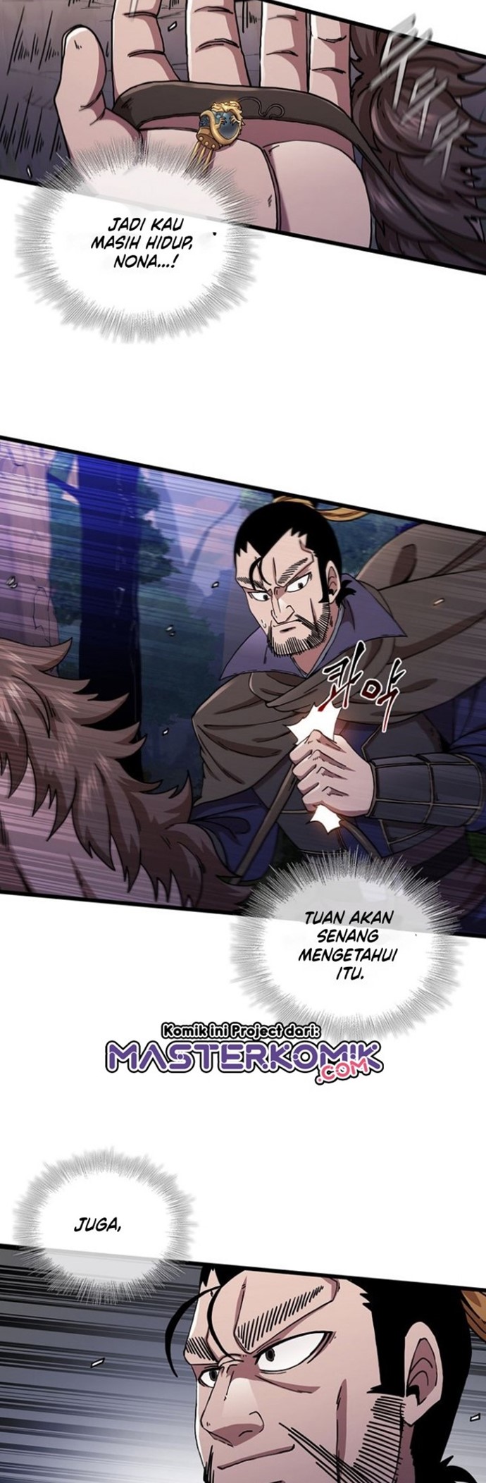 Sinsu Jeil Sword chapter 35 halaman 9
