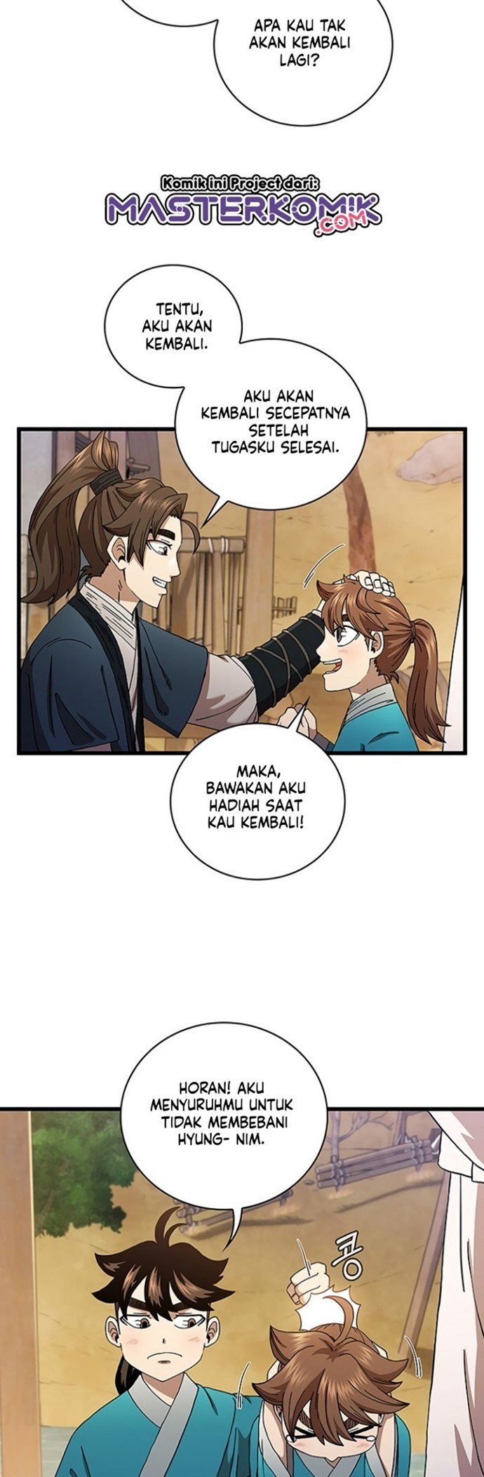Sinsu Jeil Sword chapter 35 halaman 14