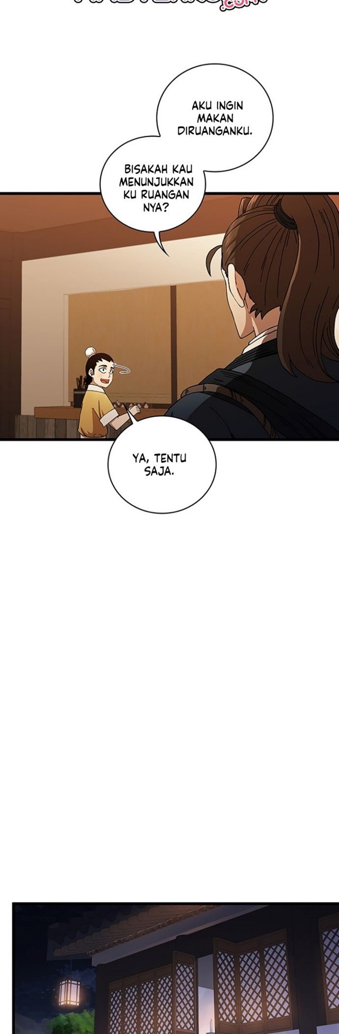 Sinsu Jeil Sword chapter 35 halaman 22