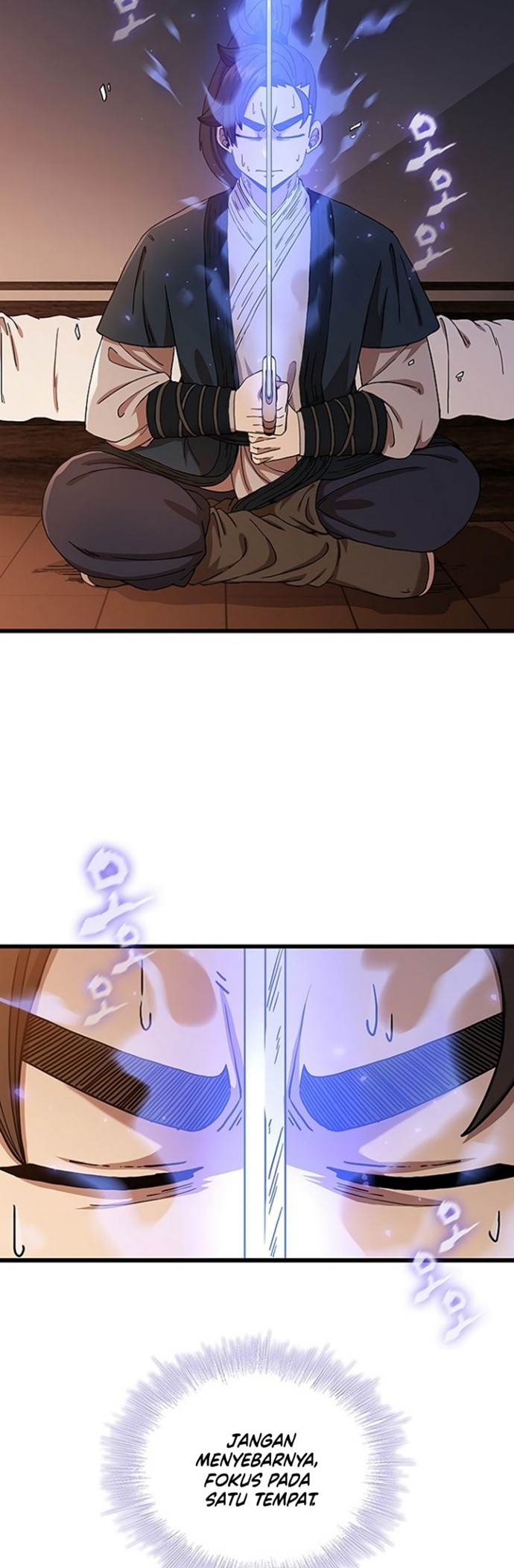 Sinsu Jeil Sword chapter 35 halaman 24