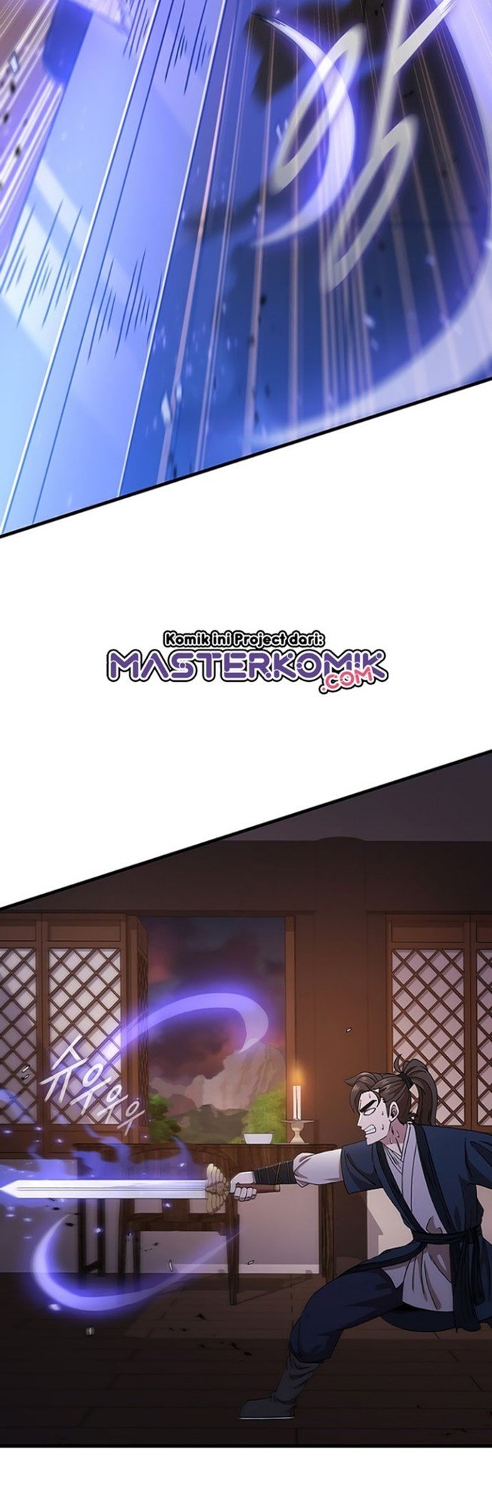 Sinsu Jeil Sword chapter 35 halaman 31
